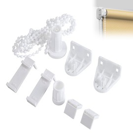 Hsyadazi Set Roller Blind Holder Window