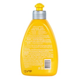 Salon In Recamier Curls and Waves Leave-On Treatment | Defines & Controls Curls | Frizz-Free Finish | Lightweight Leave-In Treatment | For Curly and Wavy Hair | 10.1 fl.oz.