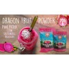 Dragon Fruit Powder (Pink Pitaya) 400g Pouch