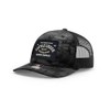 Cattle Creek Ranch Richardson 112PFP Trucker Hat - Premium Adjustable