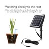 Solar Automatic Drip Irrigation Kit with 6 Timer Modes 6V