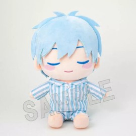 Bandai Kuroko's no Basket Basketball Tetsuya Kuroko Oyasumi Plush Doll Gift Collectible