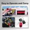 2 for 374UT Universal Mini Keychain LiftMaster Garage Door Opener