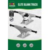 OMG MID TYPE Skateboard Skateboard Truck 6.0 Set of 2