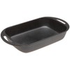 Old Mountain Pre Seasoned Rectangle Baking Pan, 8 3/4 Inch