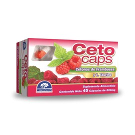 Ceto Caps