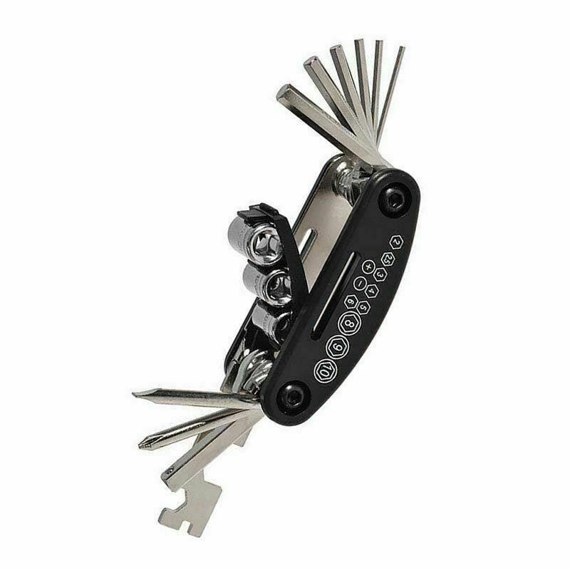 TDR 15 in 1 Multi-Function Mini Pocket Screwdriver - Portable