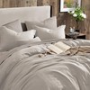 Geniospin Full Comforter Set - 7 Pieces Comforter Full Size,