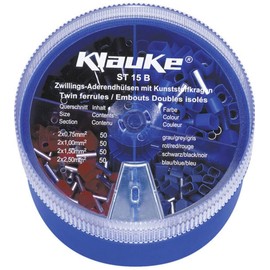 Klauke st15b Shaker with Remote Rain – CABLE 2 X 2.5 mm²