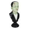 The Groom Mr Frankenstein Bust Figurine With Green Poison LED