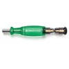 PB SWISS TOOLS 6464.GREEN Multicraft C6 Driver Bit Set of