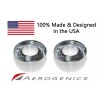 Aerogenics 1.0" Lift Spacers for 1997-2001 Honda CR-V . 2CNC