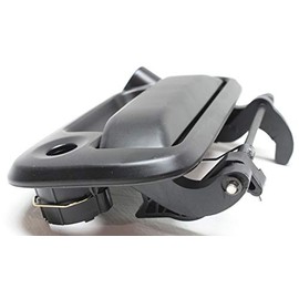 Garage-Pro Tailgate Handle Compatible with FORD F-150/MARK LT 2004-2014 / F-SERIES SUPER DUTY 2008-2016 Outside Primed with (Camera/Key) Hole