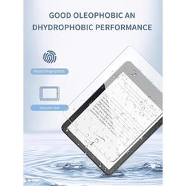 Frosted Screen Protector Compatible With Kindle Paperwhite 6.8 Inch All-new (11th Generation, 2021) & Kindle Paperwhite Signature Edition 6.8 Inch (11th Gen), Wear-resistant Film (Frosted Soft Film)