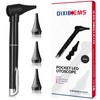 Dixie Ems Basic Medical Pocket Size Otoscope with LED Light,