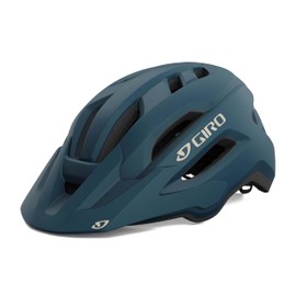 Giro Bike Unisex - Adult Fixture II Helmets Matte Harbor Blue 23, UA