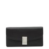 Liebeskind Women's Slam (OOS) Purse L, Black silver