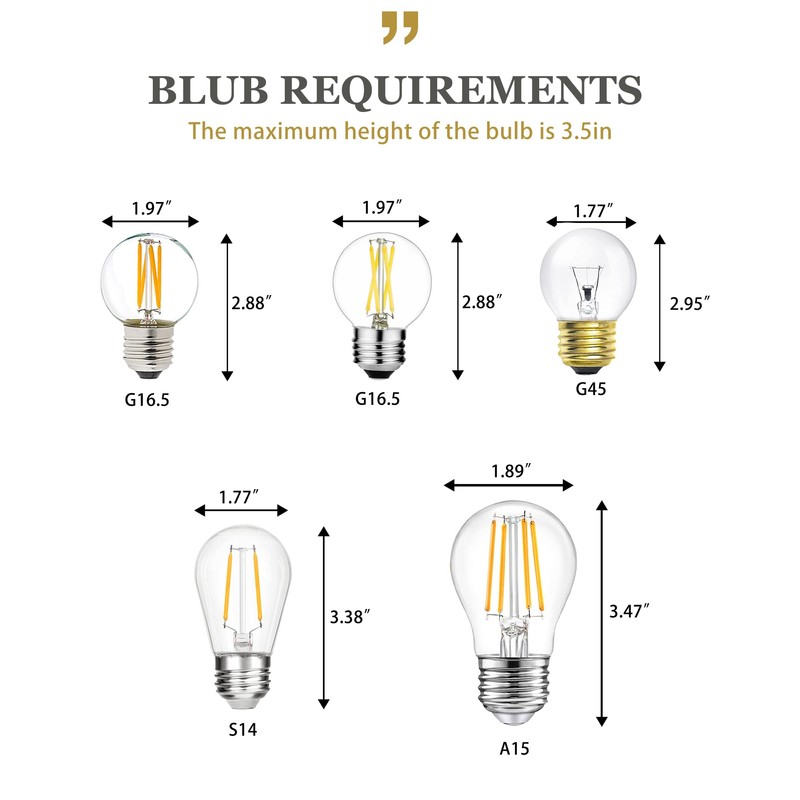 Audickic Gold Semi Flush Mount Ceiling Lights, 14" 4-Light Ceiling