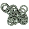 M20 (20mm) Shakeproof Washer (External Serrated) - Stainless Steel (A2)