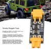 Safety Plug Smoke Stopper Fuse Short Circuit Protection Reverse Polarity