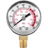 TLAOISUS W10055 0-200 PSI Air Compressor Gauge for Air Tank