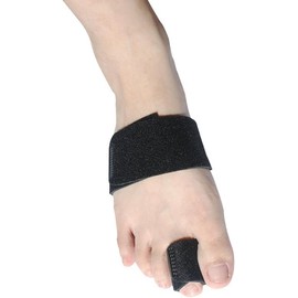Hammer Toe Straightener for Metatarsalgia, Claw Toe or Mallet Toe - Osteotomy Strap and Foot Compression Wrap