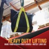 Boxer Industrial Lifting Canvas Tool Bag 1,000 LBS, 24" x
