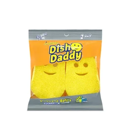 Scrub Daddy Buy Scrub Daddy Dish Daddy Refills 2 Pack Online