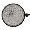 128 LED UV Flashlight Black Light LED Torch Lamp for