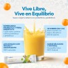 Fuxion Flora Liv Bebida Prebióticos Probióticos 28u