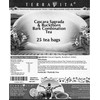 Cascara Sagrada and Buckthorn Bark Combination Tea (25 tea bags,