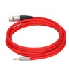 JORINDO XLR Female to 3.5mm Jack Balanced Signal Cable XLR