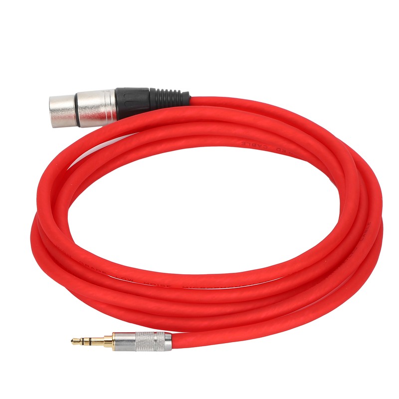 JORINDO XLR Female to 3.5mm Jack Balanced Signal Cable XLR