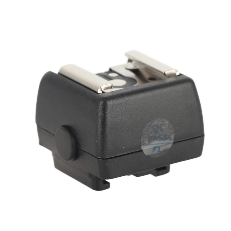 Compatible with Studio Flash to Standard, Hot Shoe Adapter, Mini