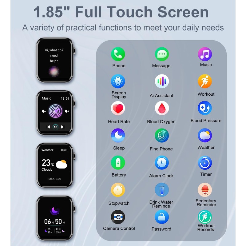Betatree I52 Smartwatch