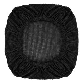 Office Chair Cover, Chair Covers, Seat Covers, Desk Chair Cover Office Chair Slipcovers Protector Kitchen Desk Chair Seat Covers stretch seat covers Chair Slipcovers Protector