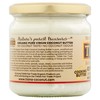 TIANA Fairtrade Organic Virgin Coconut Oil, Odourless Cooking Butter 350ml