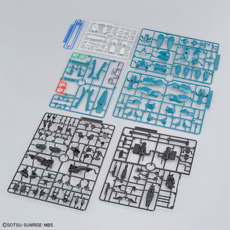Bandai Spirits HG Mobile Suit Gundam Mercury Witch Gundam Lubrissul