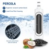 PERCOLA 9085 Water Filter Replacement for Kenmore 46-9085, 9085, 4609085,
