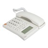 Desktop Telephone Big Button Corded Landline Telephone 16 Bit HD