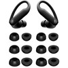 ALXCD Foam Eartips Compatible with Powerbeats Pro 2 Earbuds, S/M/L