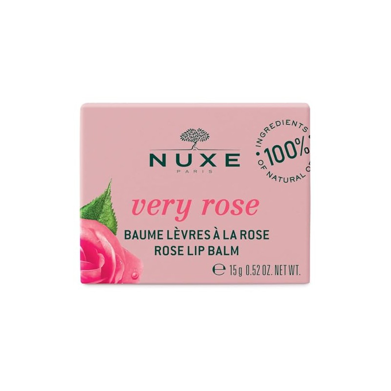 Nuxe - Very Rose Balsamo Labial