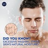 Nivea Men Pembersih Muka 100ml Control Jerawat Anti Dark Spots
