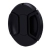 Compatible Universal Lens Cap for Cameras with 49 mm Lens