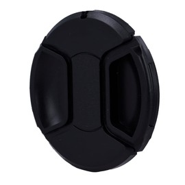 Compatible Universal Lens Cap for Cameras with 49 mm Lens