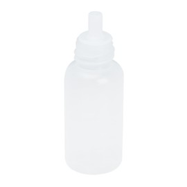 KAM Chemical Eye Drop Container, A Point Container (Push Nozzle) 10CC, Silo, 5109 (Unsteriled), Pack of 100