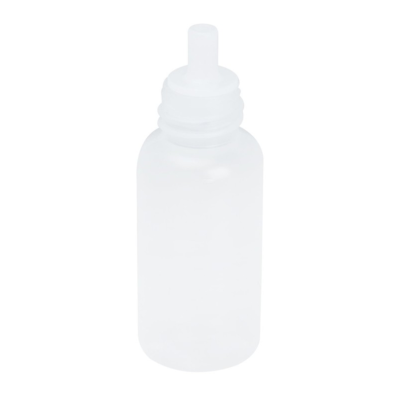 KAM Chemical Eye Drop Container, A Point Container (Push Nozzle)