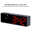 Training Timer LED Digital Timer Multifunctional Electronic Desktop Clock for