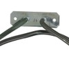 Genuine Fan Oven Cooker Heater Heating Element For Logik 2