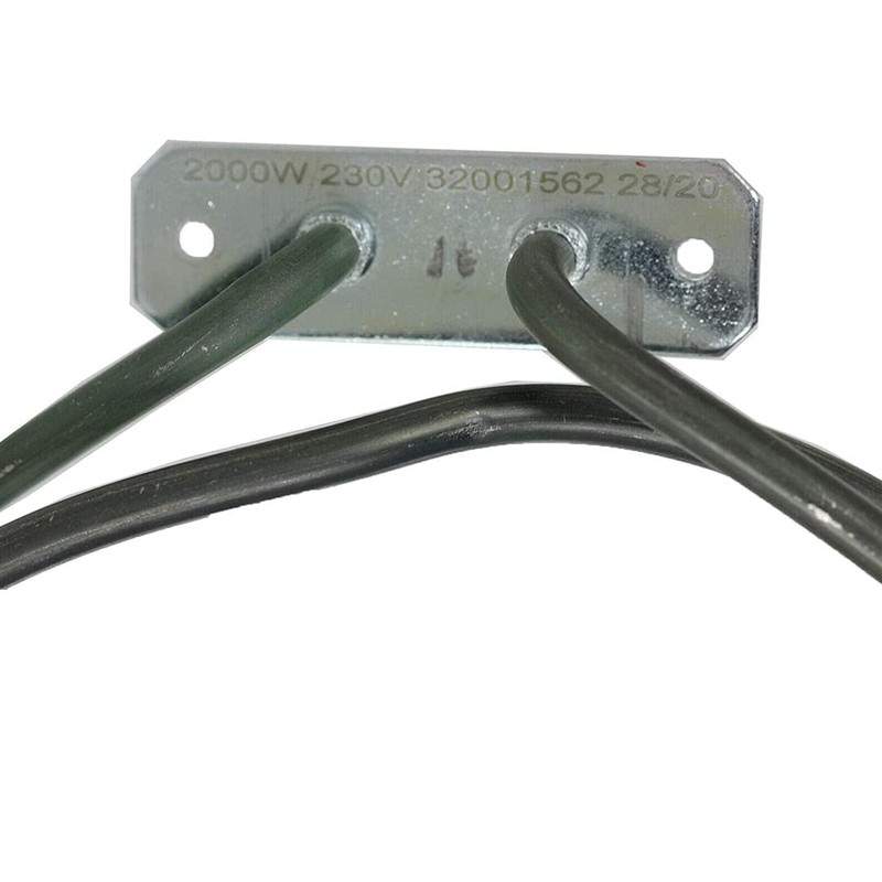 Genuine Fan Oven Cooker Heater Heating Element For Logik 2